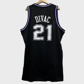 Vintage Vlade Divac Sacramento Kings Jersey 2XL