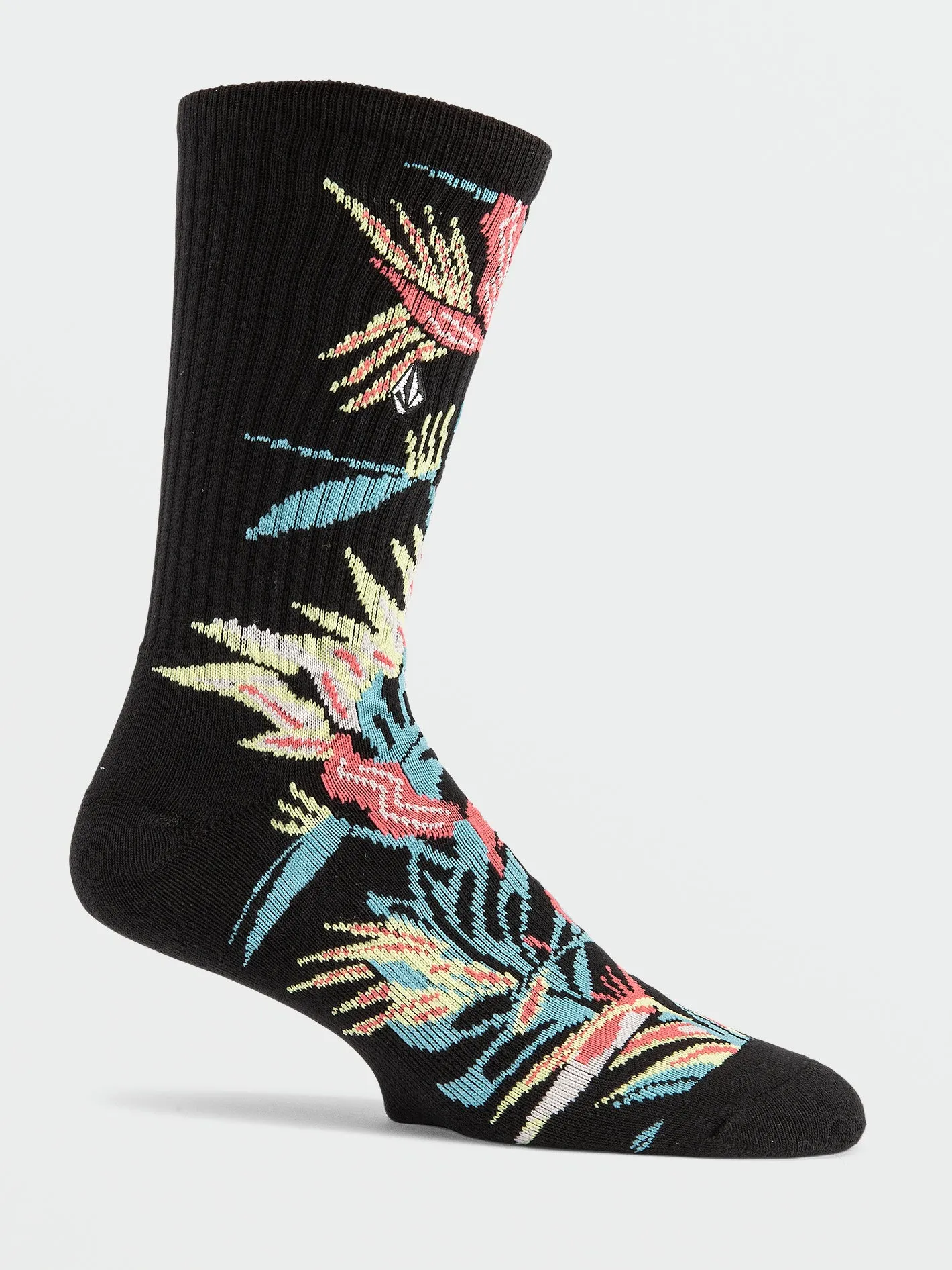 Volcom Entertainment Pepper Socks - Black