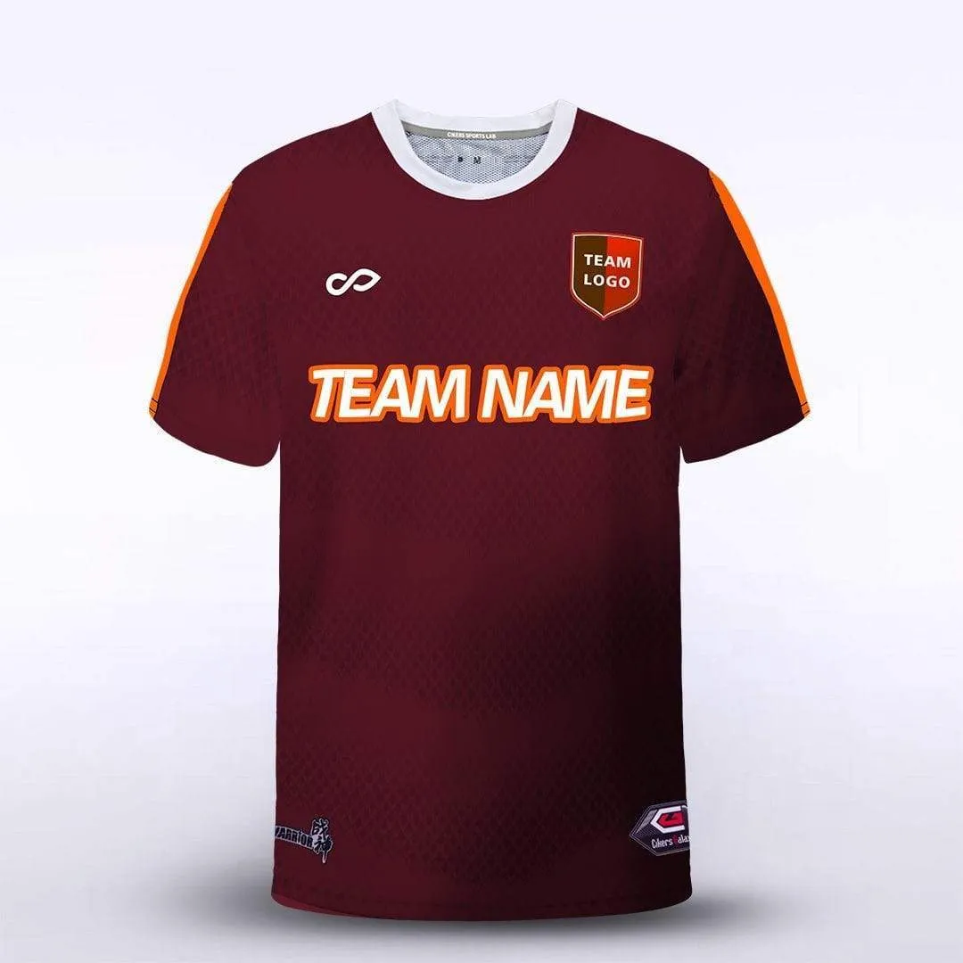 War King - Customized Kid's Sublimated Soccer Jersey