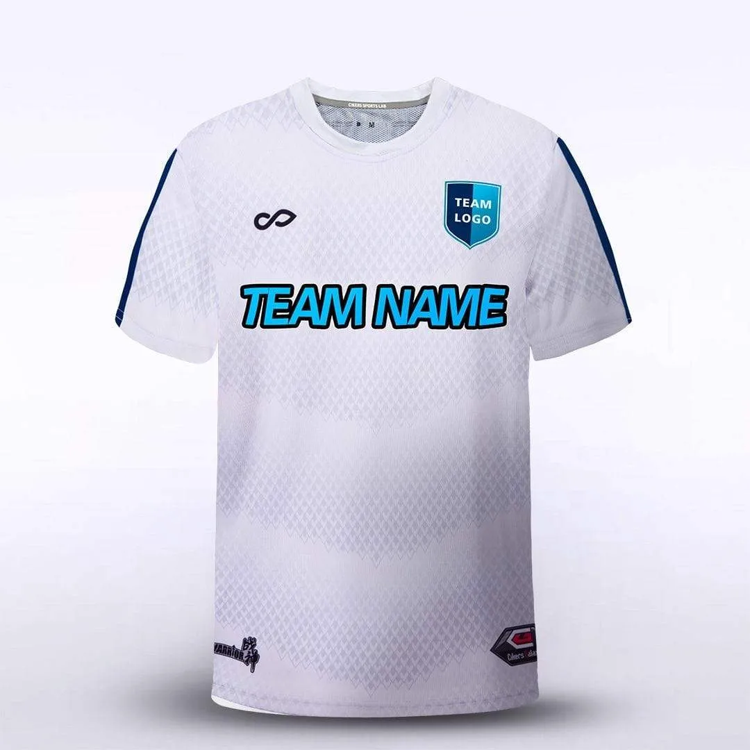 War King - Customized Kid's Sublimated Soccer Jersey