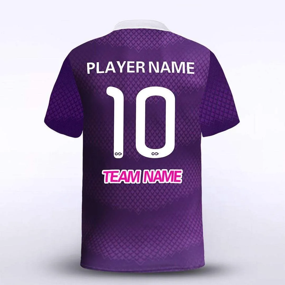 War King - Customized Kid's Sublimated Soccer Jersey