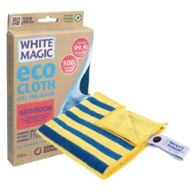 White Magic Eco Cloth - Bathroom