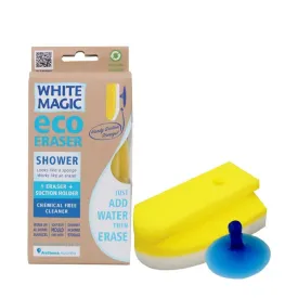 White Magic Eco Eraser - Shower