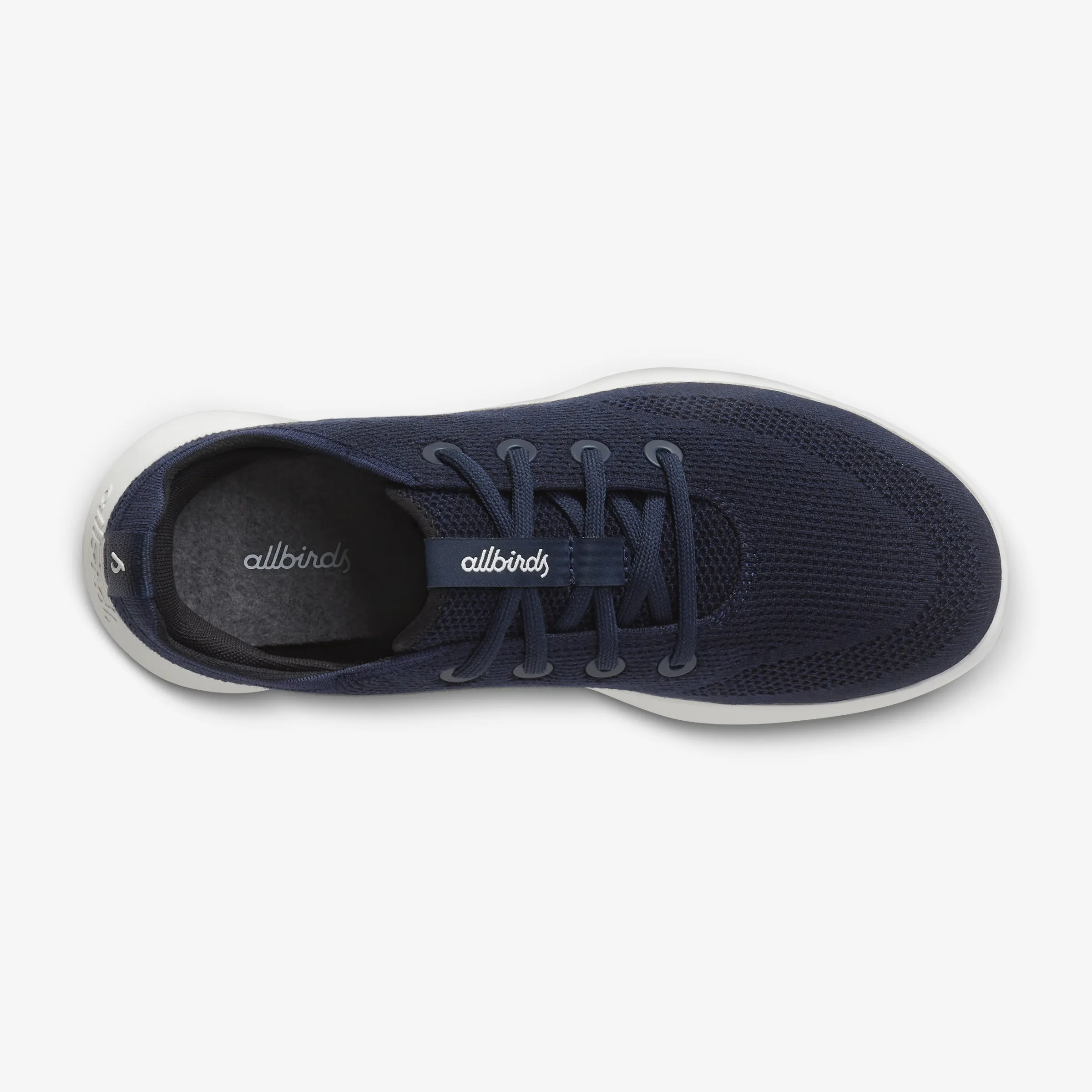 Women's Tree Runner Go - Deep Navy (Blizzard Sole)