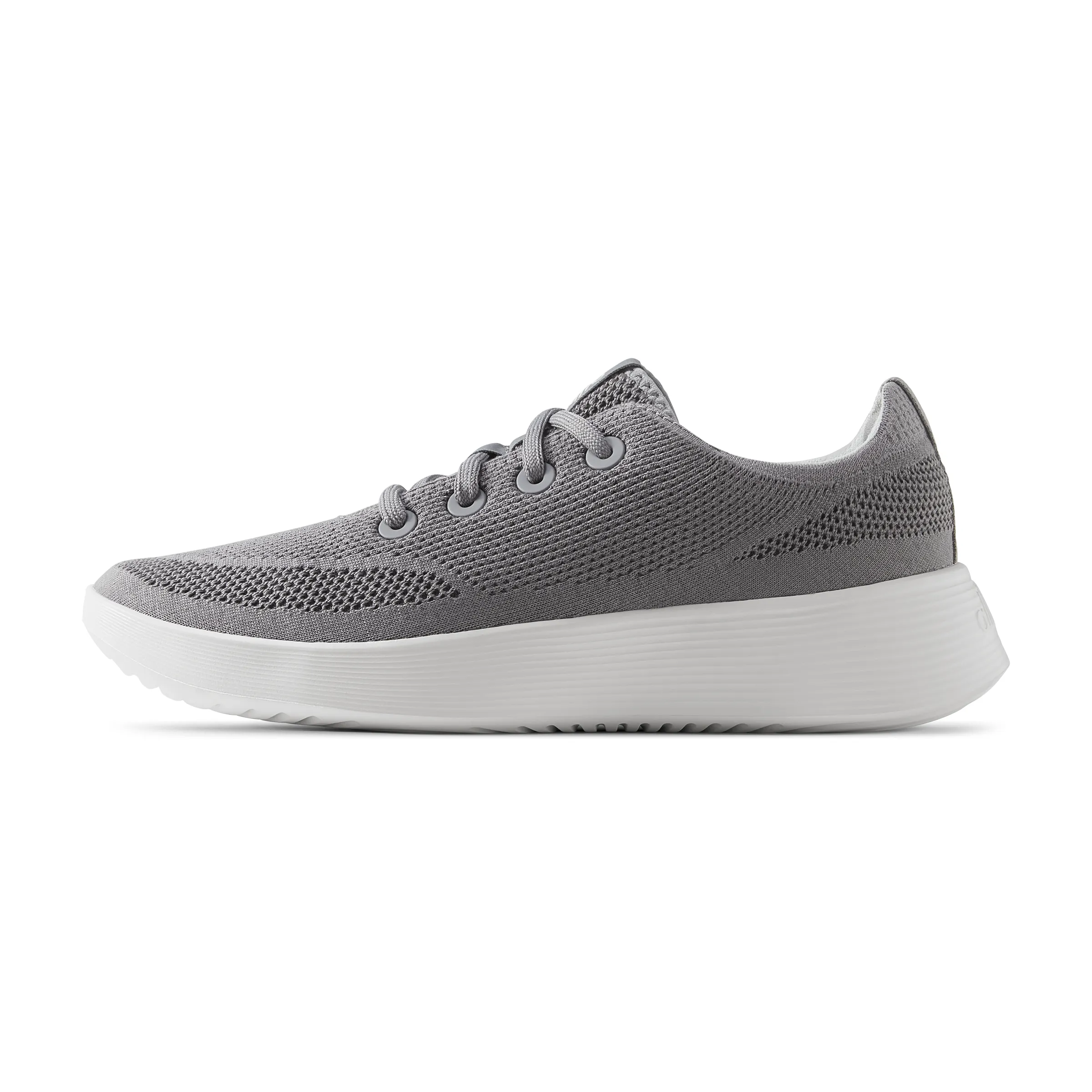 Women's Tree Runner Go - Medium Grey (Blizzard Sole)