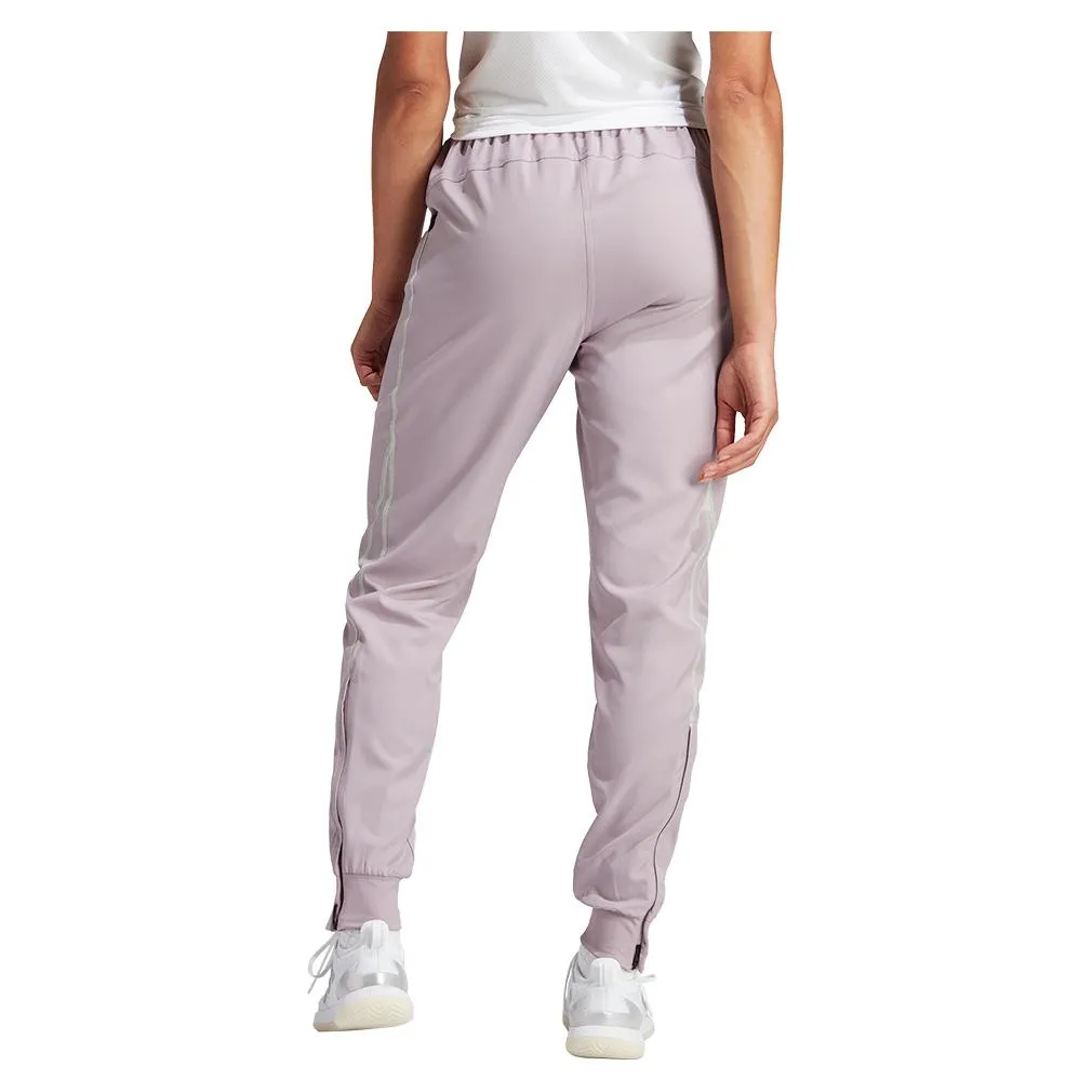 Womens Woven Heat.Rdy Pro Tennis Pant Preloved Fig