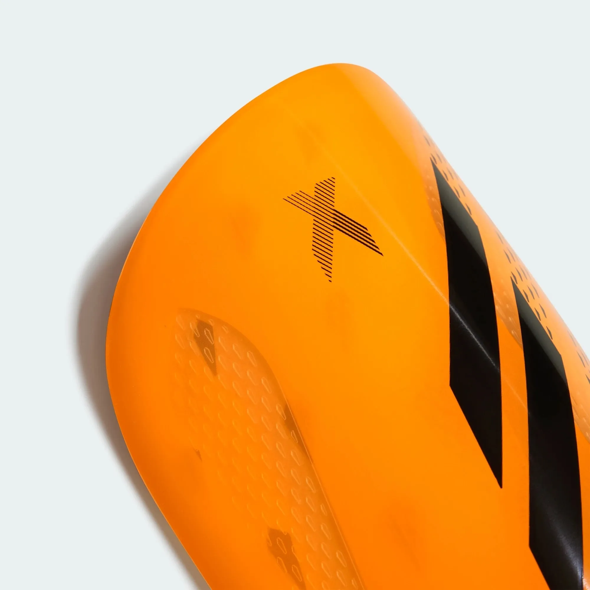 X Speedportal League Shin Guards [Orange]