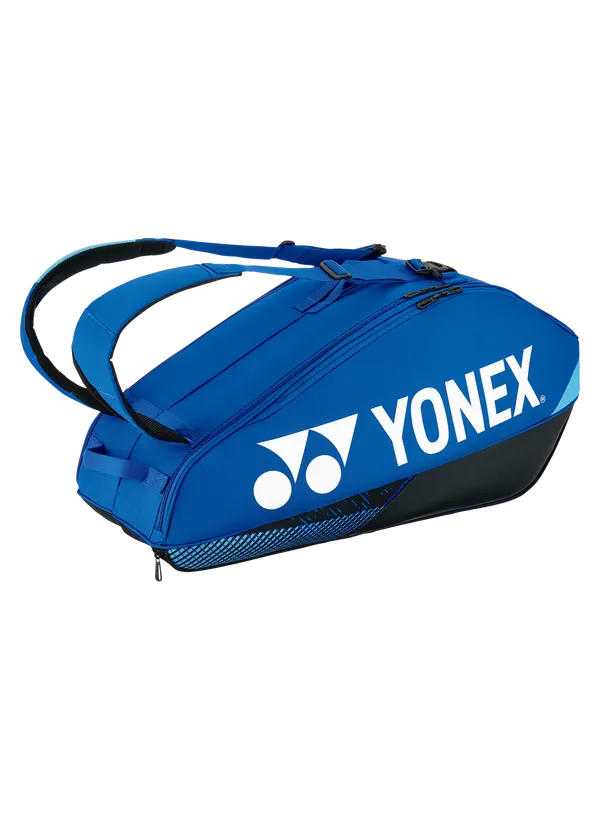 Yonex Pro 6-Racquet Bag (Cobalt Blue)