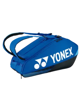 Yonex Pro 6-Racquet Bag (Cobalt Blue)